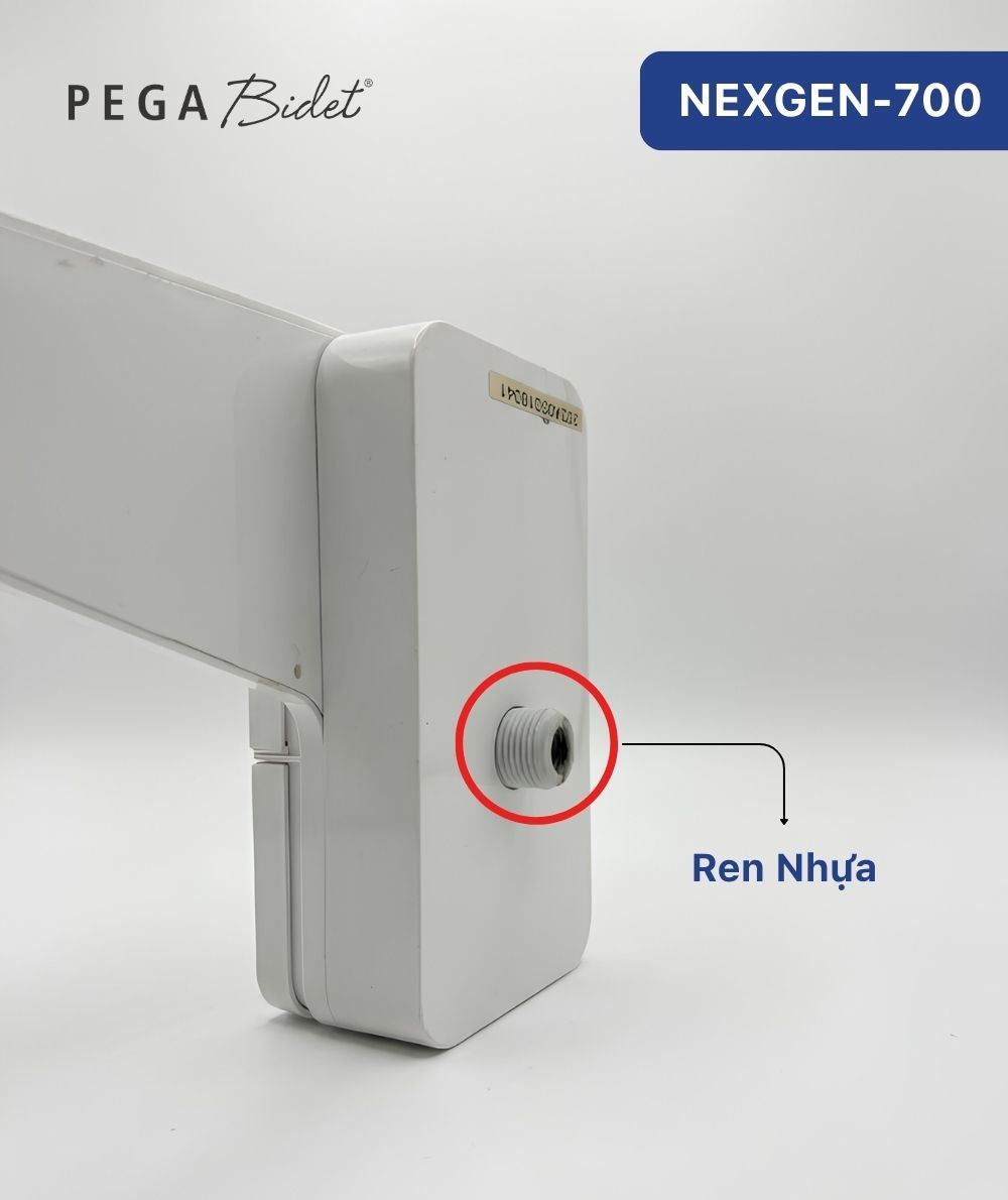 PEGA Bidet NEXGEN-700 Smart Toilet Spray