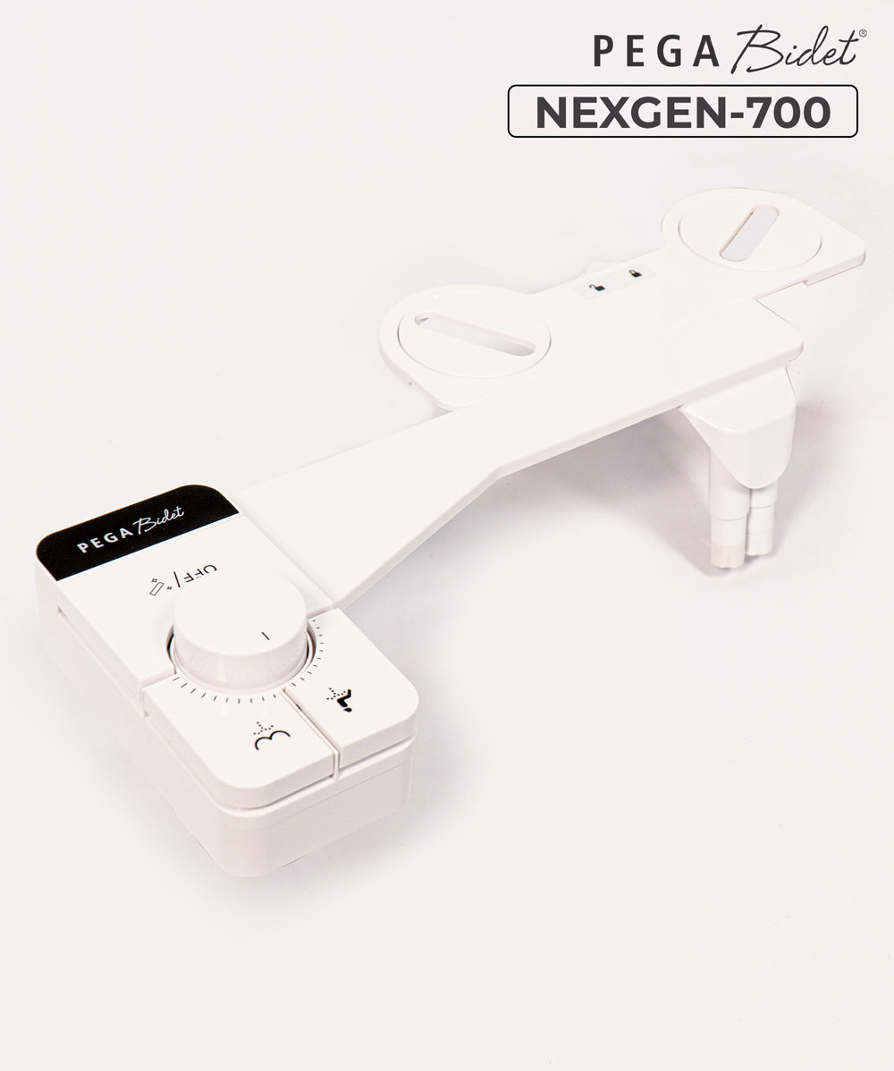 Vòi Xịt Vệ Sinh Thông Minh PEGA Bidet NEXGEN-700