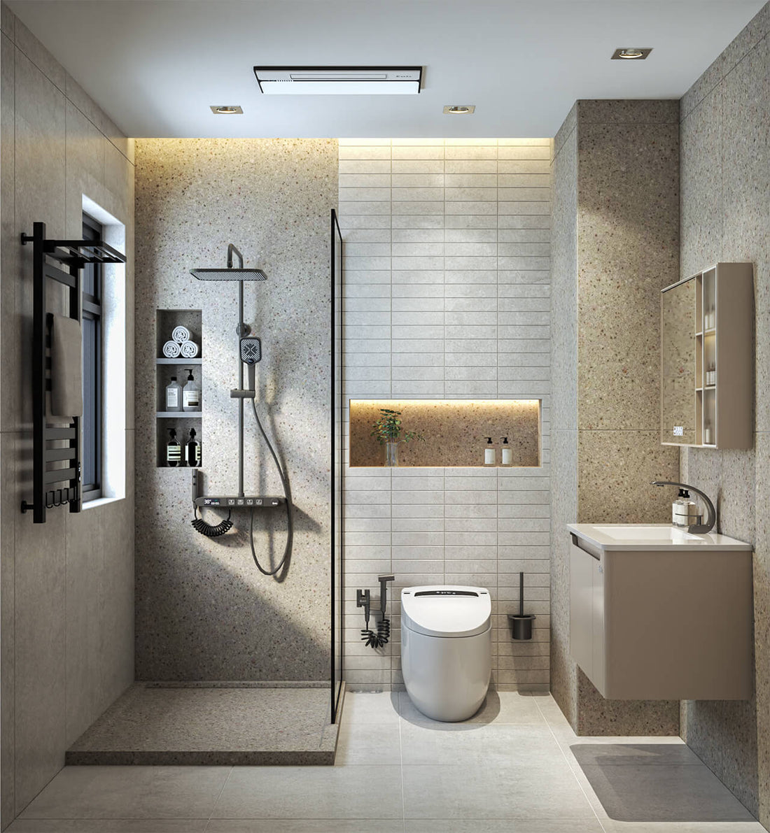 Giải Pháp Vệ Sinh Thông Minh – Nâng Tầm Chất Lượng Cuộc Sống Hiện Đại