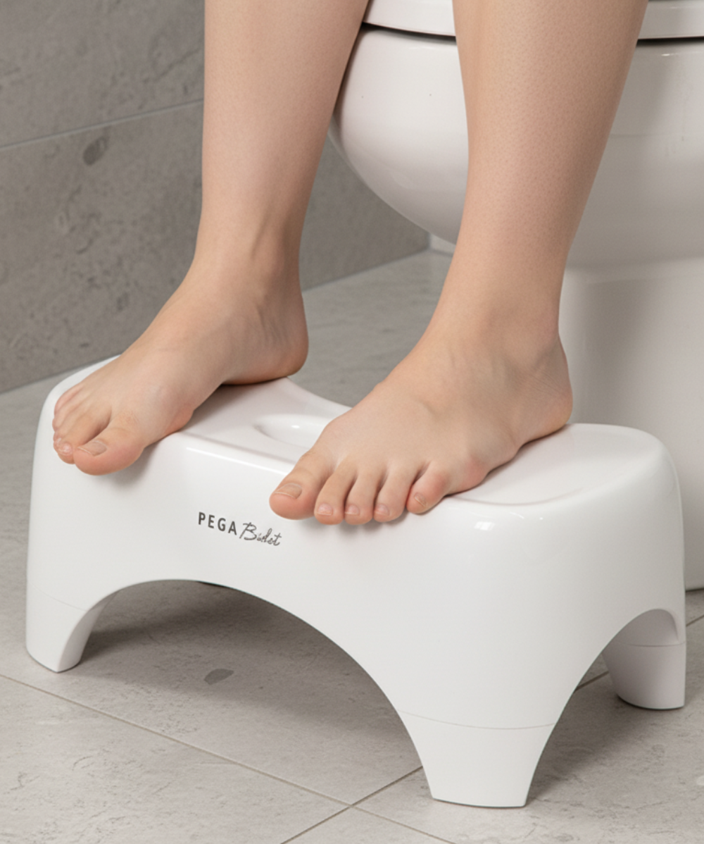 Ghế chống táo bón đa năng