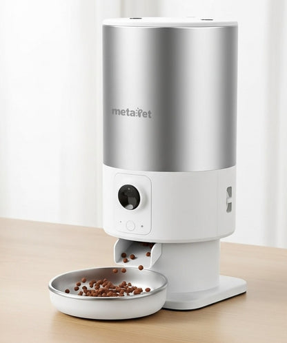 Máy Cho Thú Cưng Ăn Tự Động Thông Minh metaPet PRIMO 500 Pro