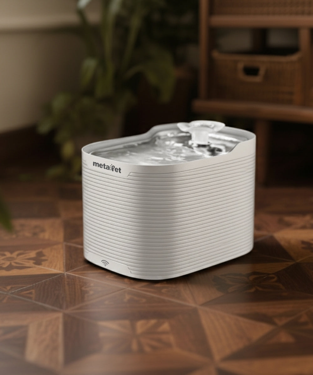 Máy Lọc Nước Cho Thú Cưng metaPet FLORA 2500