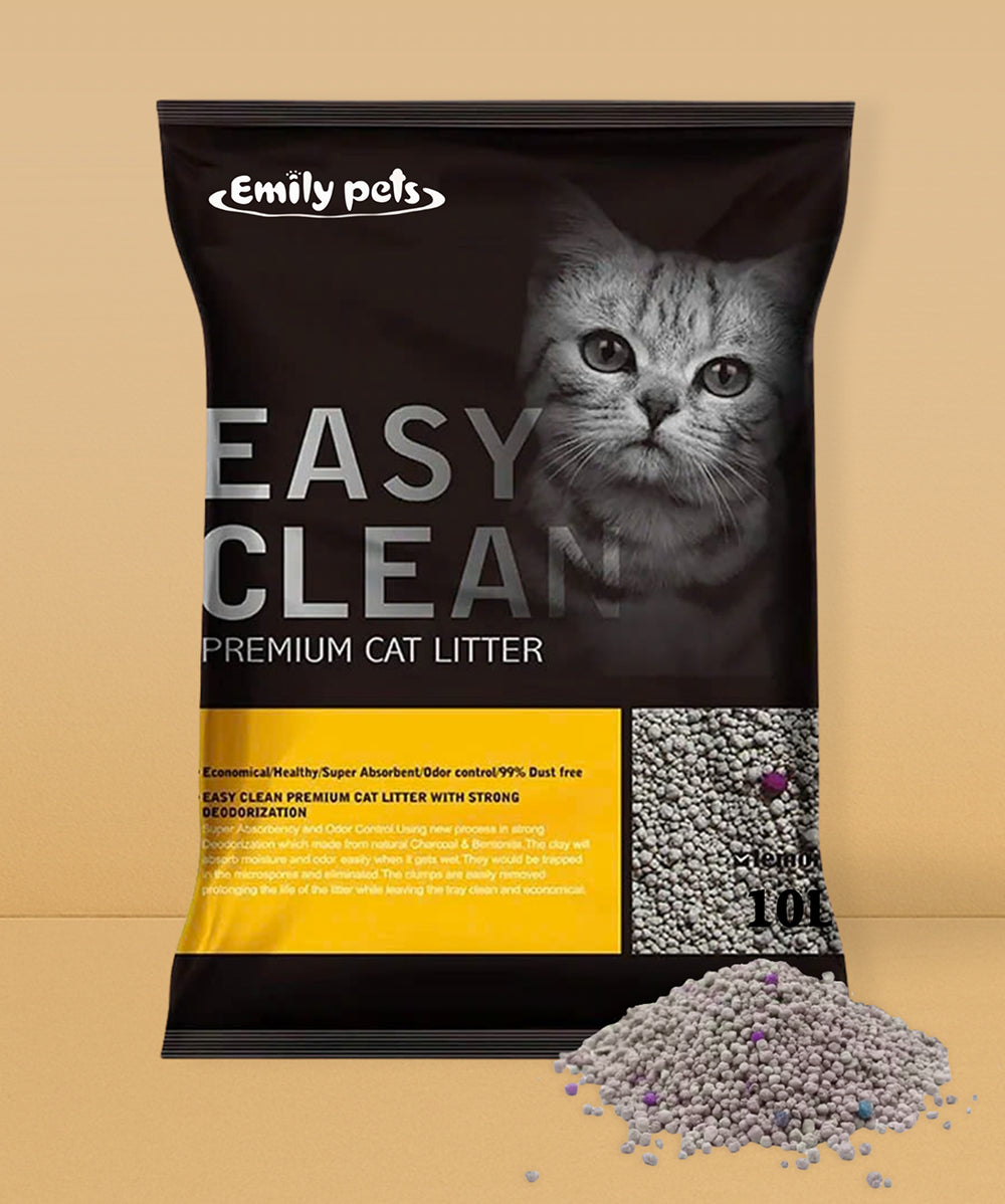 Cát Vệ Sinh Cho Mèo Đất Sét metaPet Emily 7KG