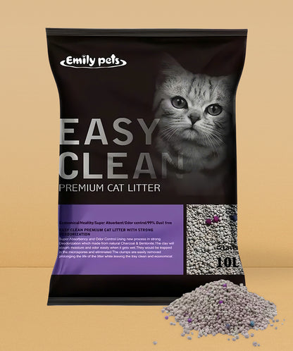 Cát Vệ Sinh Cho Mèo Đất Sét metaPet Emily 7KG