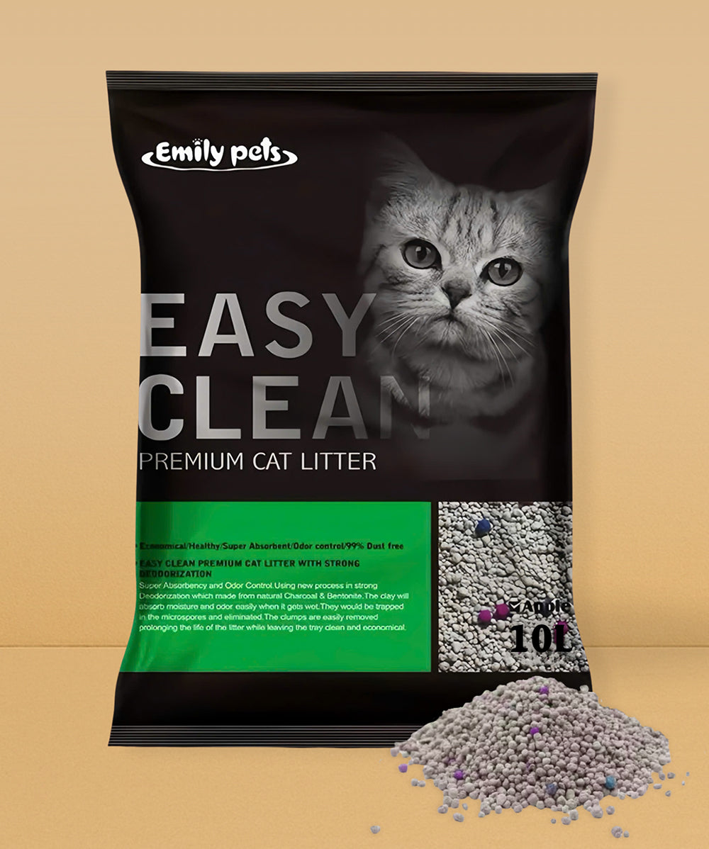 Cát Vệ Sinh Cho Mèo Đất Sét metaPet Emily 7KG