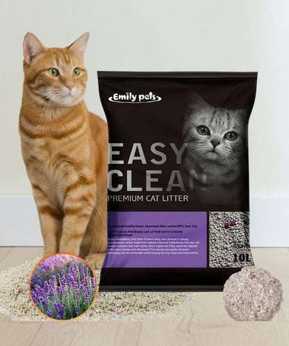 MetaPet Emily Clay Cat Litter 7KG