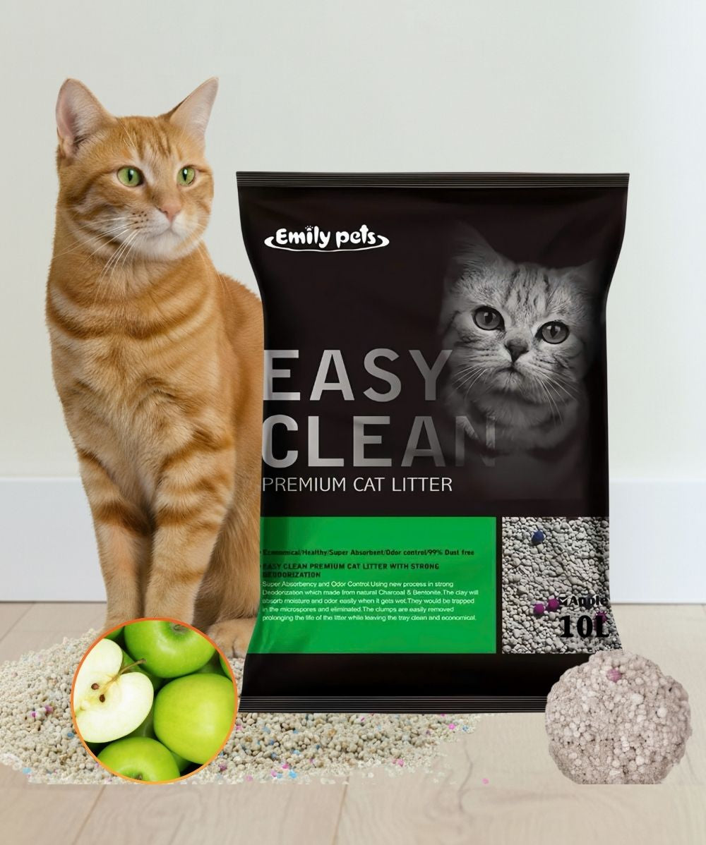 MetaPet Emily Clay Cat Litter 7KG