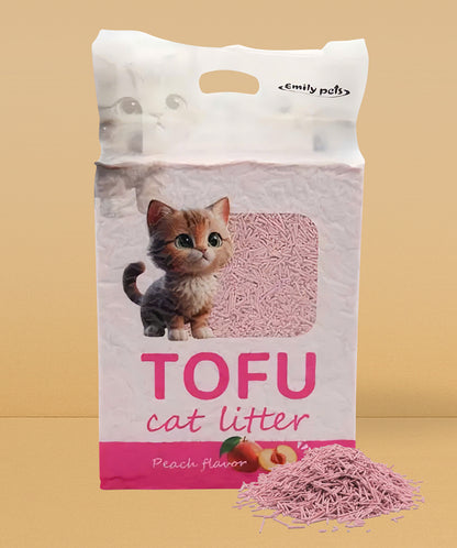 Cát Vệ Sinh Cho Mèo Đậu Nành metaPet Emily