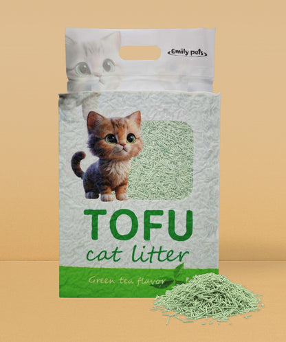 Cát Vệ Sinh Cho Mèo Đậu Nành metaPet Emily