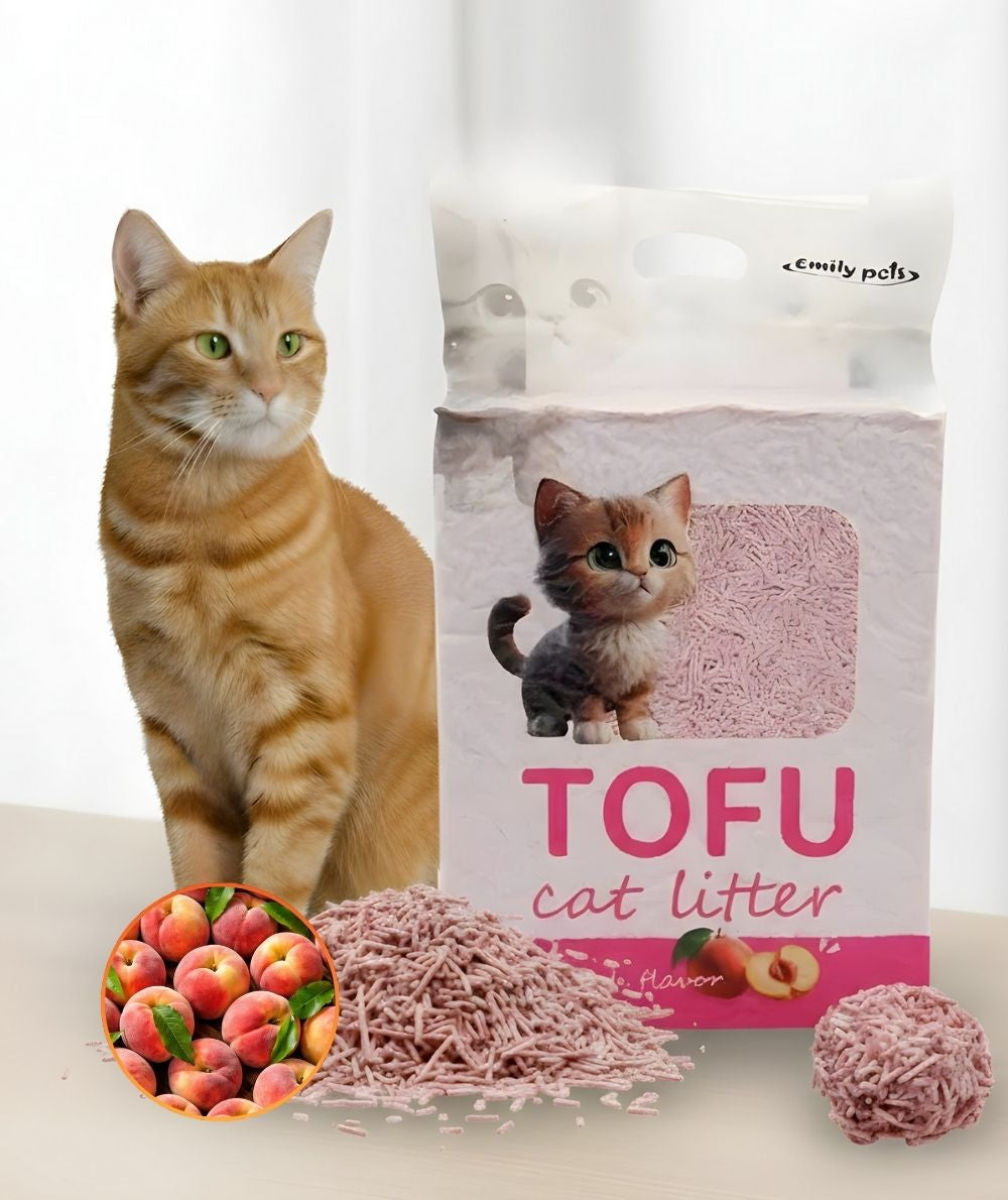 metaPet Emily Soybean Cat Litter