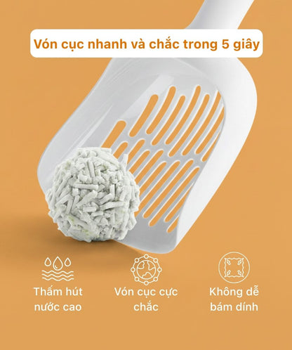 metaPet Emily Soybean Cat Litter
