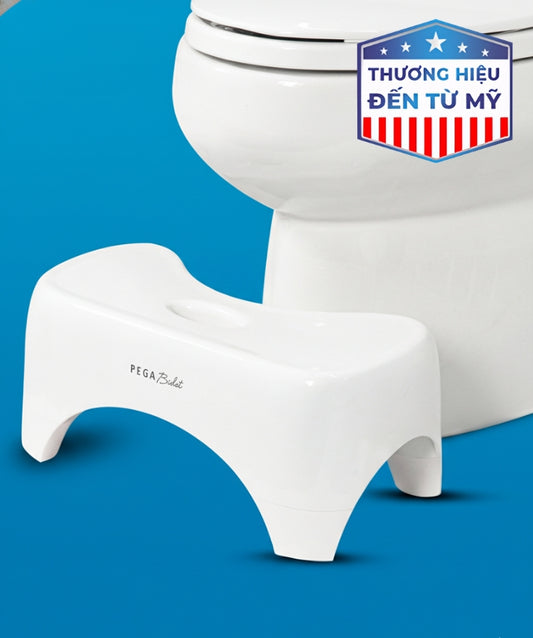 Ghế Chống Táo Bón Đa Năng PEGA Bidet