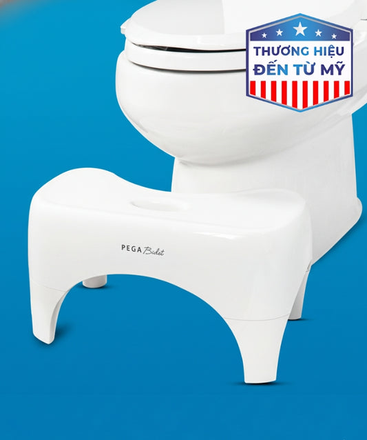 Ghế Chống Táo Bón Đa Năng PEGA Bidet