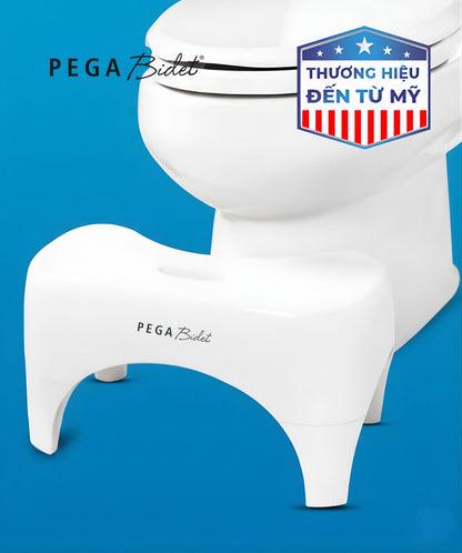 Ghế Chống Táo Bón Đa Năng PEGA Bidet 22cm
