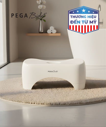 Ghế Chống Táo Bón Đa Năng PEGA Bidet 17cm