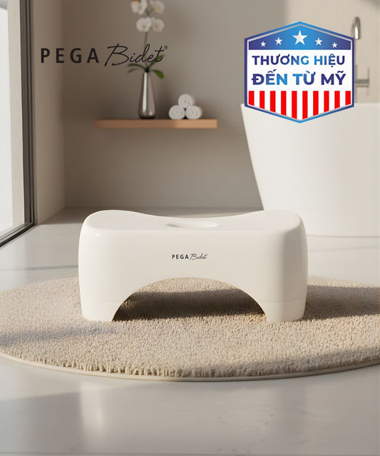 Ghế Chống Táo Bón Đa Năng PEGA Bidet