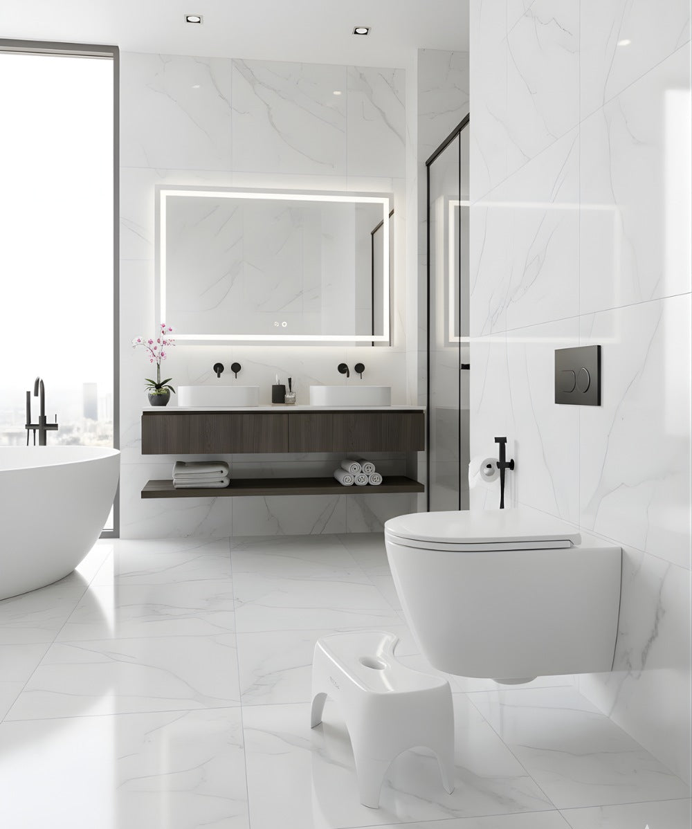 Ghế Chống Táo Bón Đa Năng PEGA Bidet 17cm