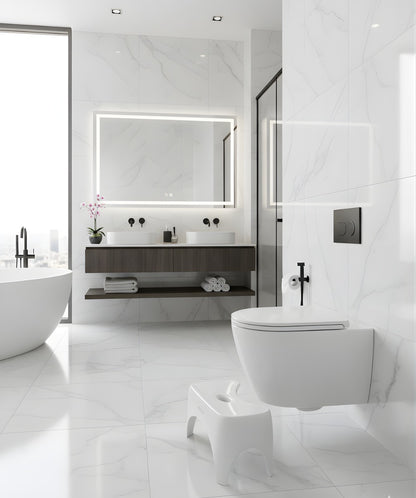 Ghế Chống Táo Bón Đa Năng PEGA Bidet 17cm