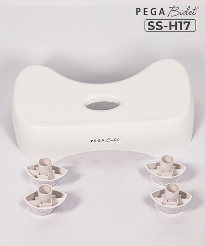 Ghế Chống Táo Bón Đa Năng PEGA Bidet