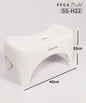 Ghế Chống Táo Bón Đa Năng PEGA Bidet 22cm