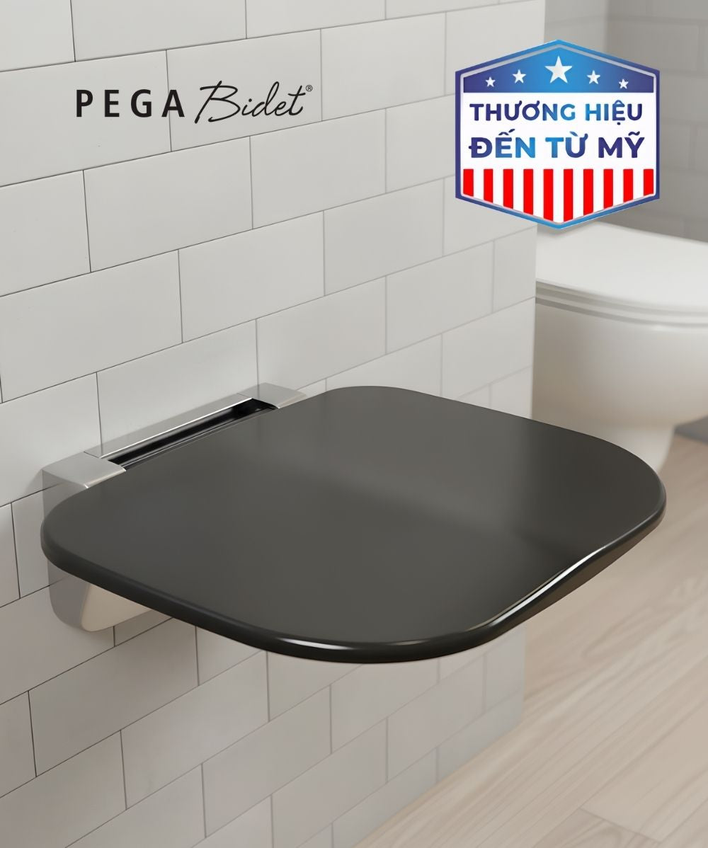 PEGA Bidet Steam Shower Chair