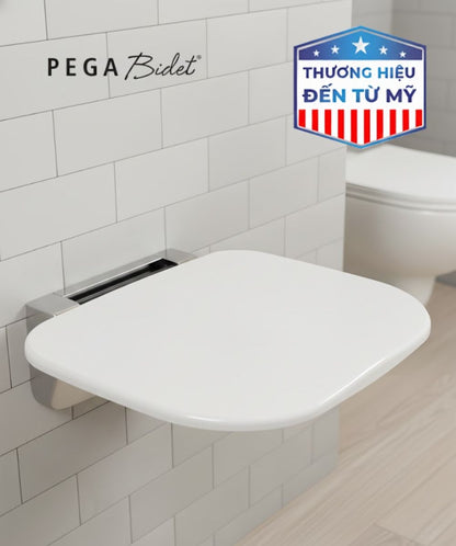 PEGA Bidet Steam Shower Chair