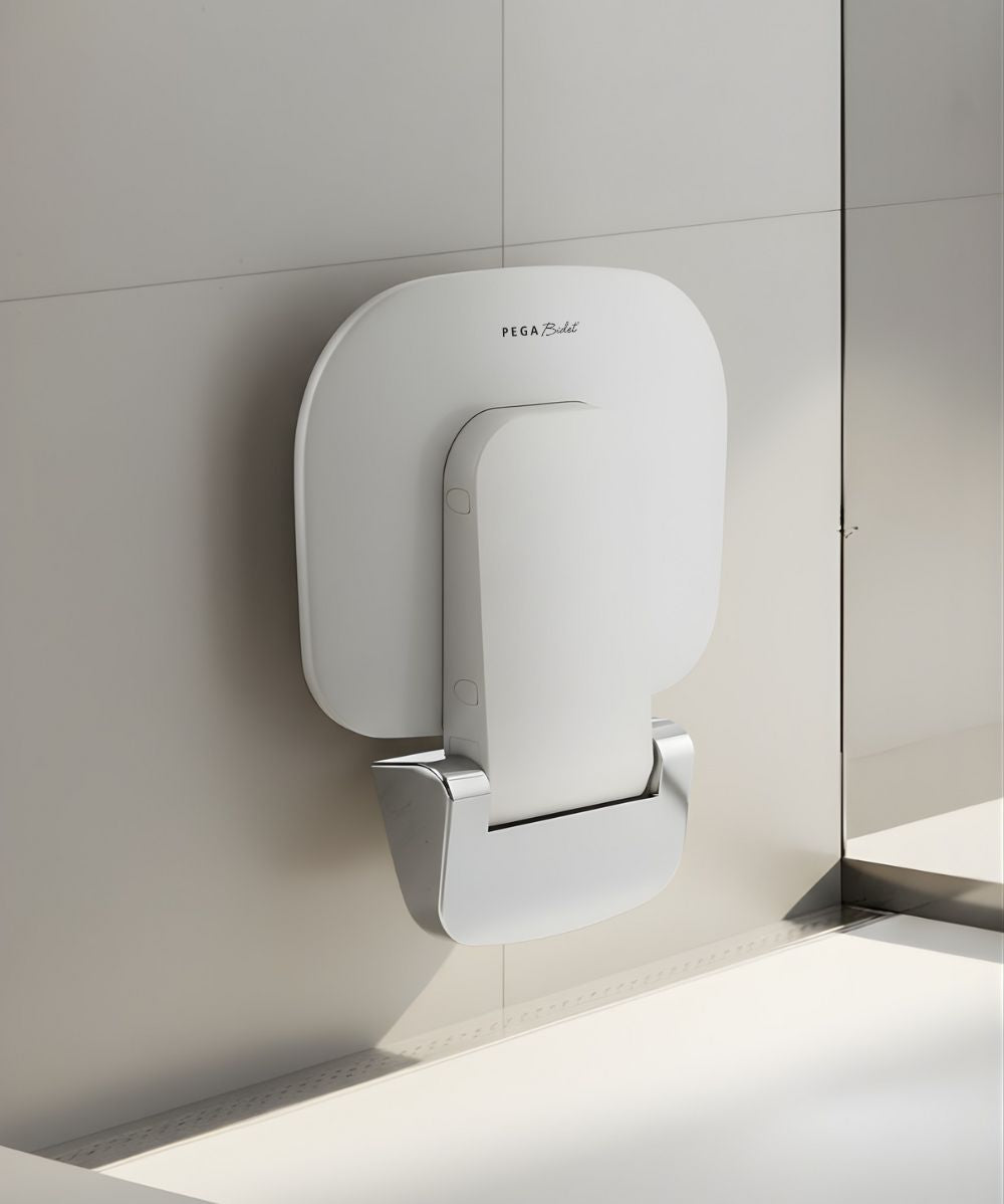 PEGA Bidet Steam Shower Chair