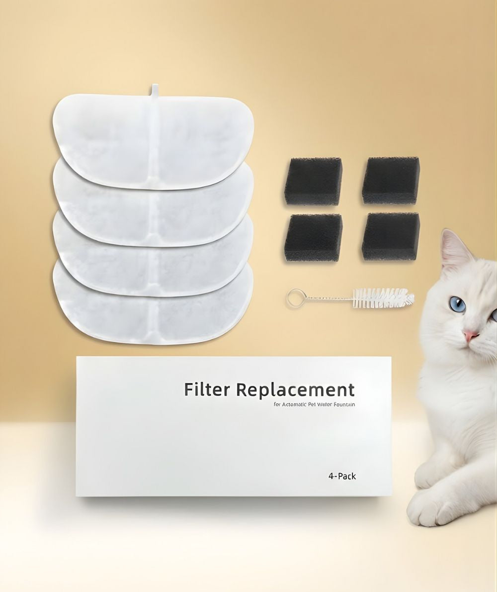 MetaPet Replacement Filter Cartridge for FLORA 250 Water Purifier