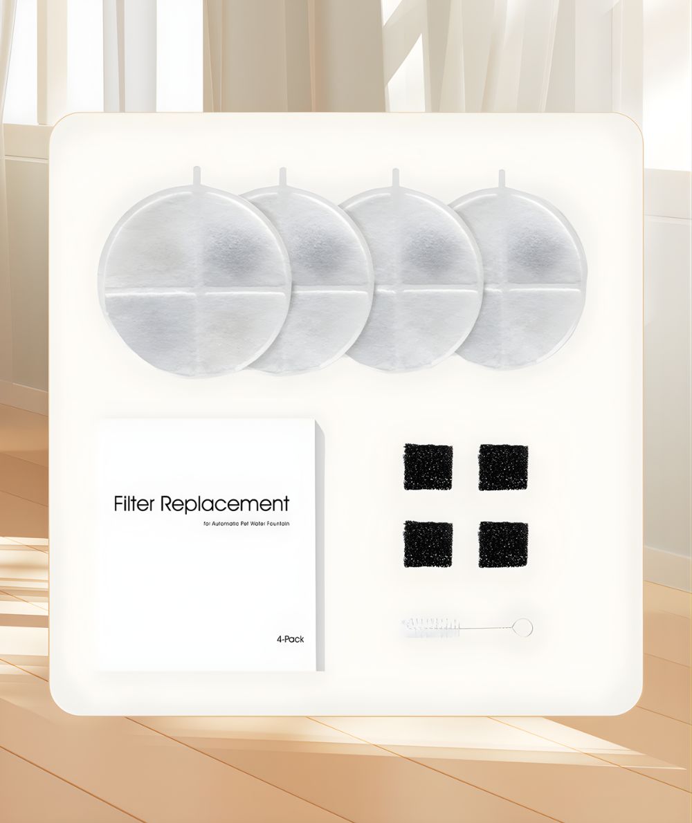 MetaPet Replacement Filter Cartridge for MIO 280 Water Purifier