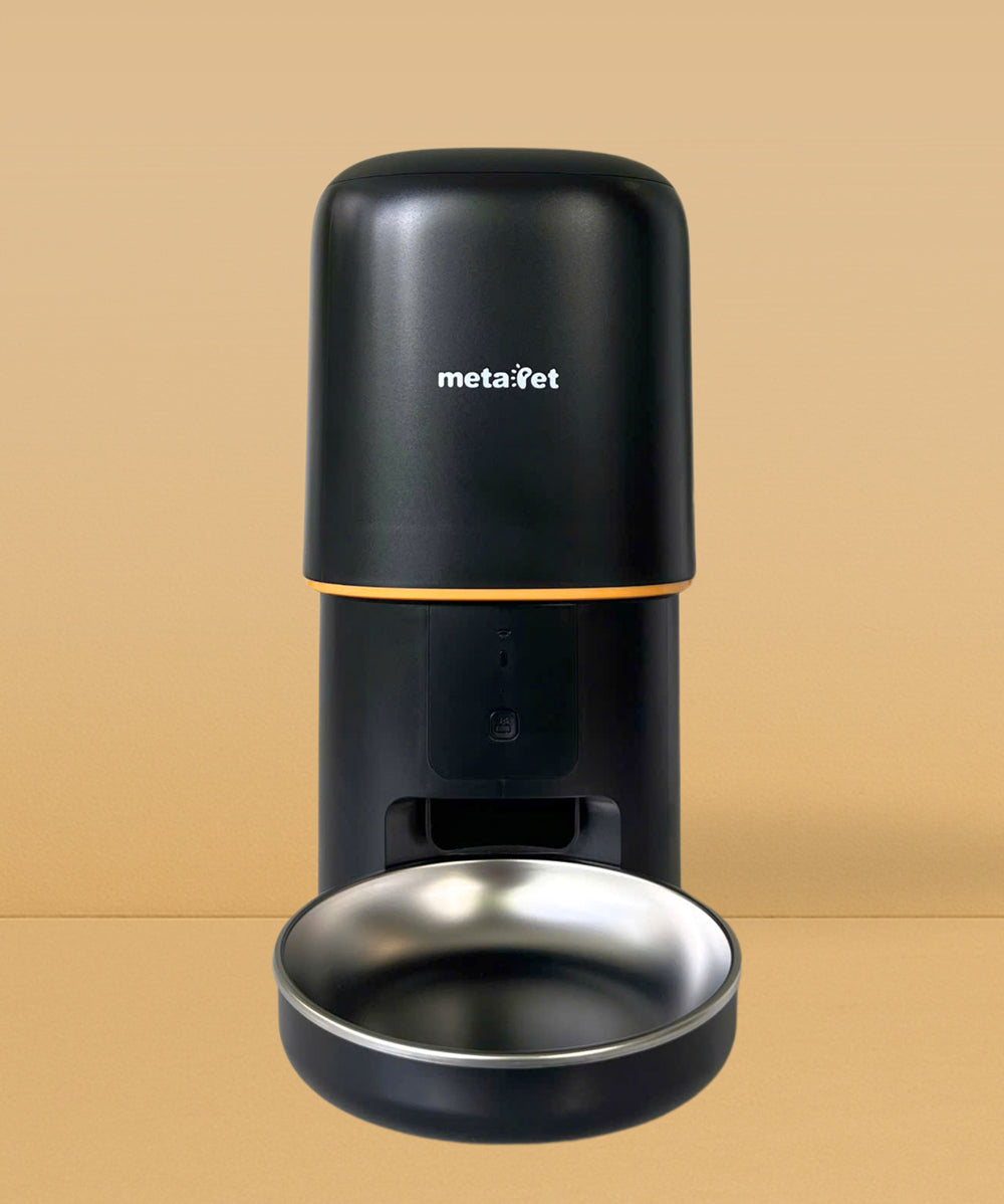 Máy Cho Thú Cưng Ăn Tự Động metaPet GRAINY 400 XP