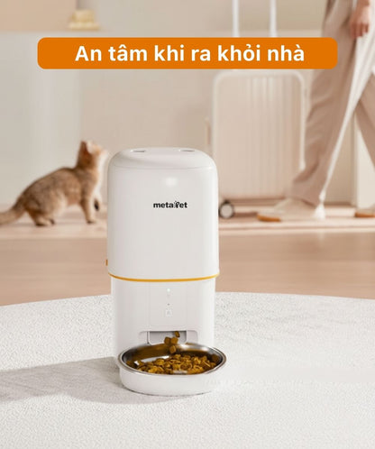 METAPET GRAINY 400 XP Automatic Pet Feeder