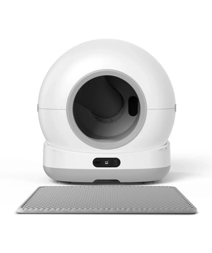 Máy Dọn Vệ Sinh Tự Động Cho Mèo METAPET ASTRA 7200 Pro