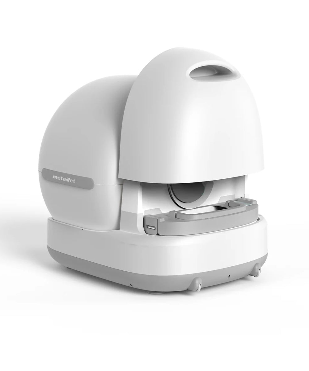 Máy Dọn Vệ Sinh Tự Động Cho Mèo METAPET ASTRA 7200 Pro