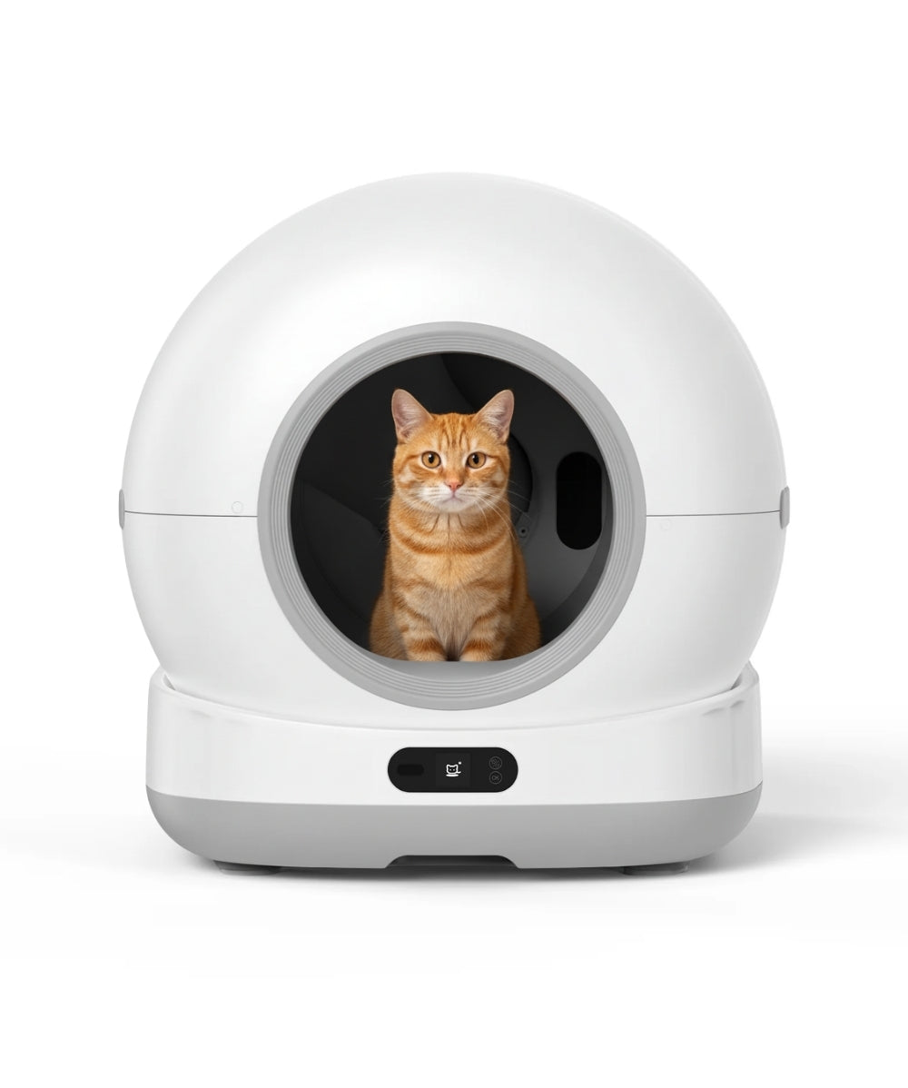 Máy Dọn Vệ Sinh Tự Động Cho Mèo METAPET ASTRA 7200 Pro