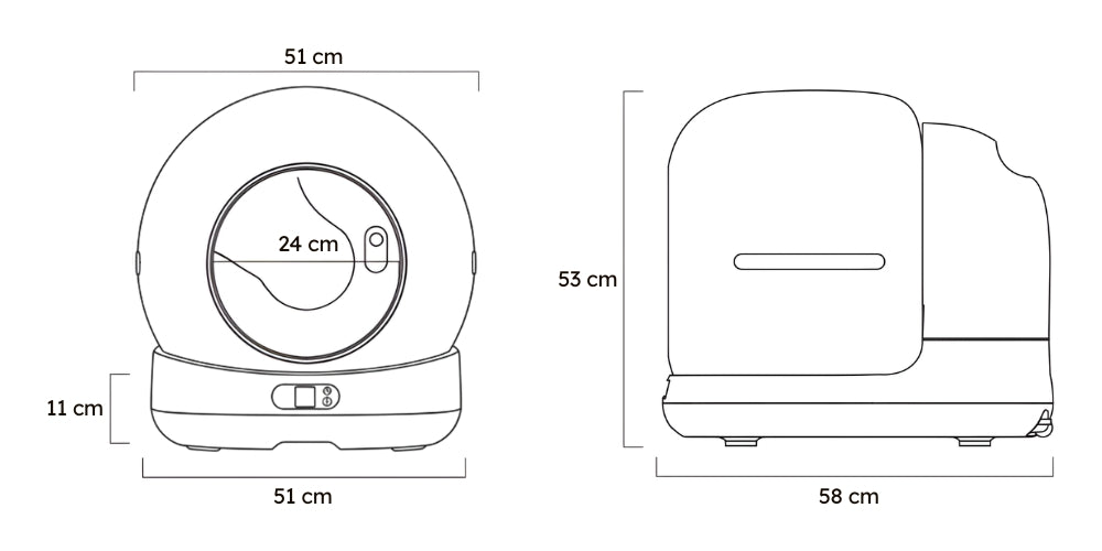 Thông số kỹ thuật sản phẩm