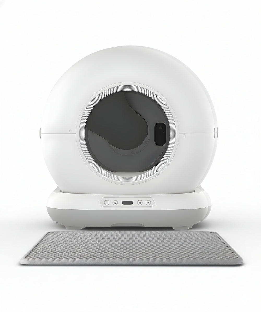 Máy Dọn Vệ Sinh Tự Động Cho Mèo METAPET ASTRA 7200 XP