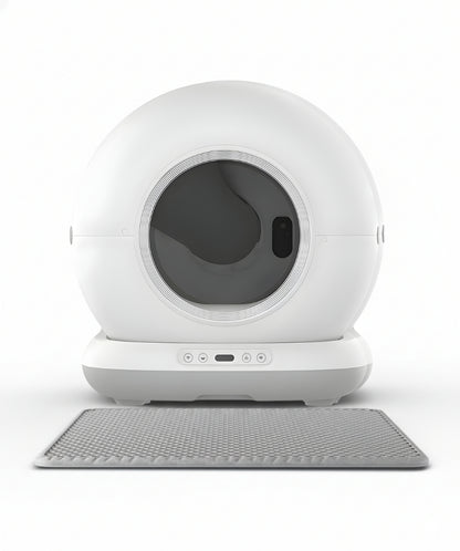 Máy Dọn Vệ Sinh Tự Động Cho Mèo METAPET ASTRA 7200 XP