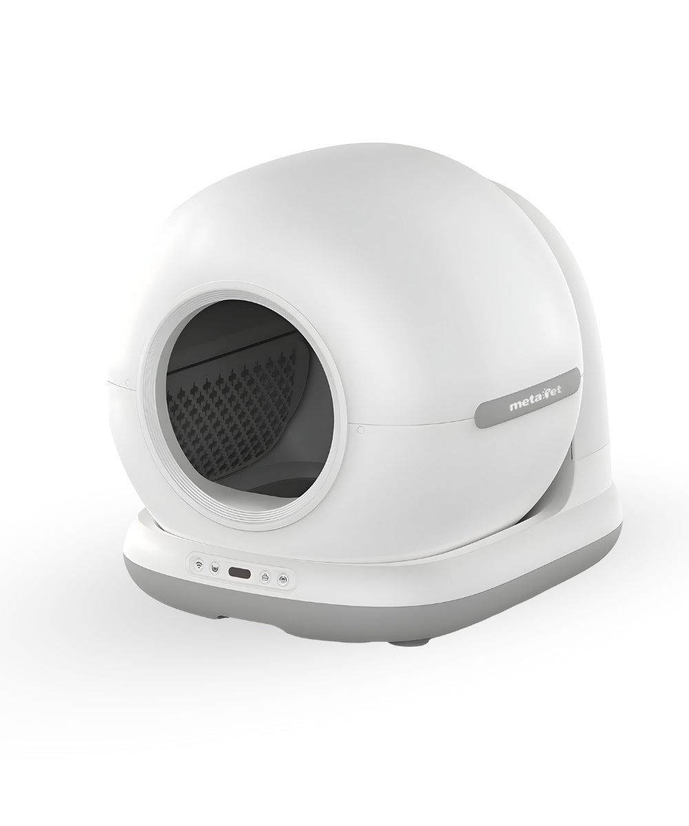 Máy Dọn Vệ Sinh Tự Động Cho Mèo METAPET ASTRA 7200 XP