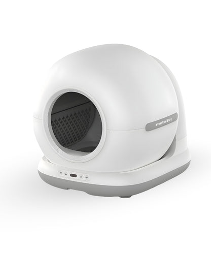 Máy Dọn Vệ Sinh Tự Động Cho Mèo METAPET ASTRA 7200 XP