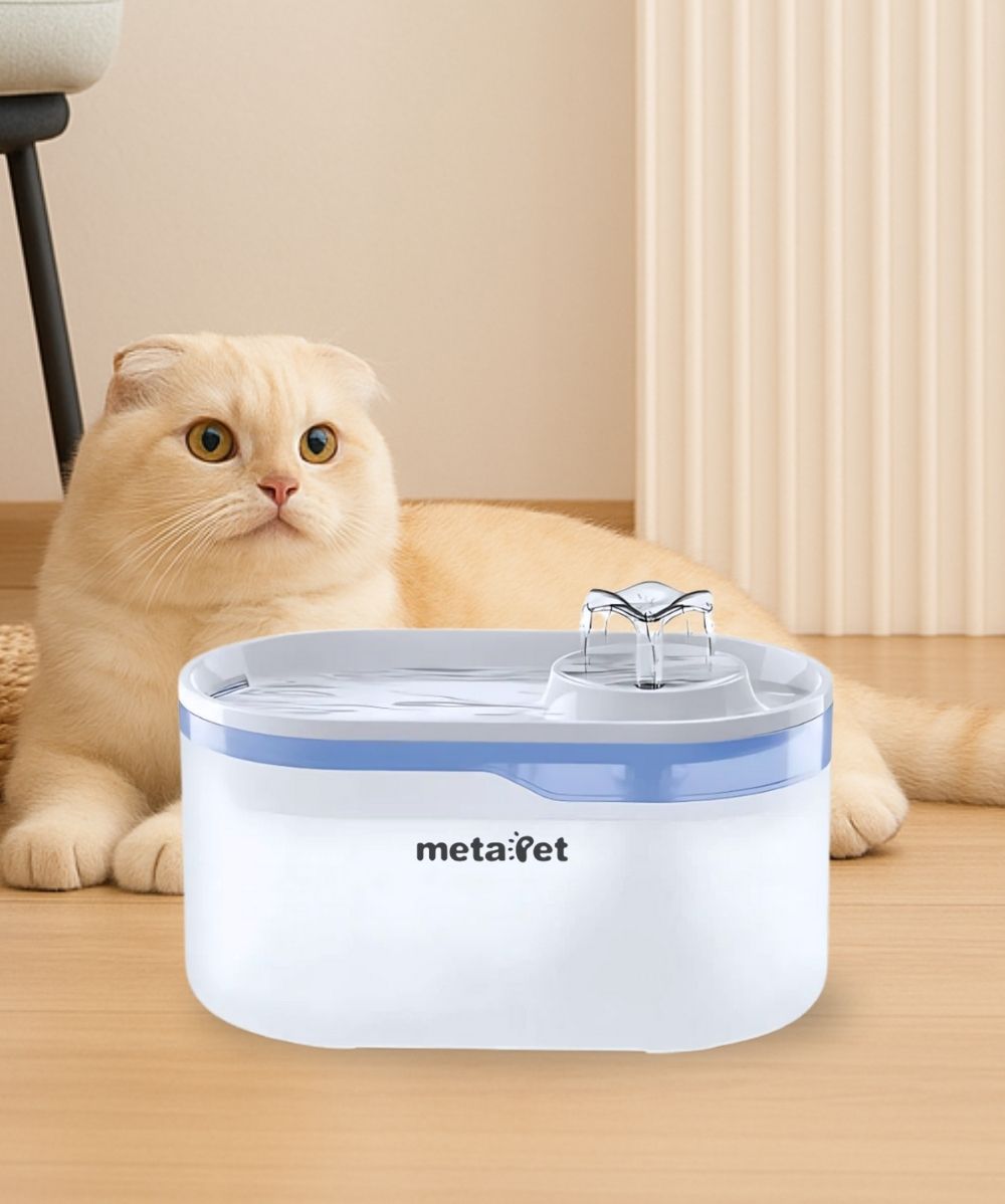 Máy Lọc Nước Cho Thú Cưng metaPet MIO 2800