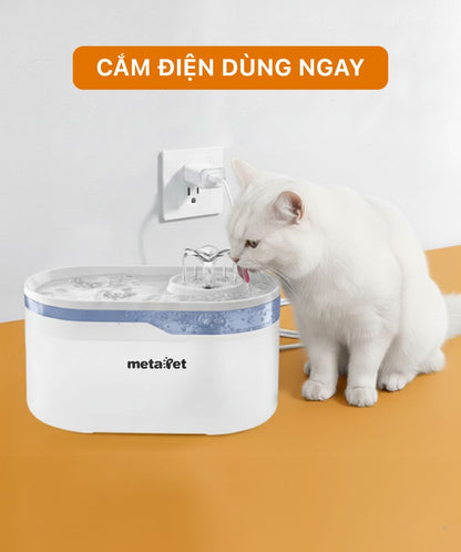 METAPET MIO 280 Automatic Pet Water Filter