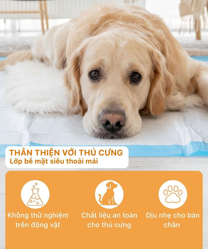 Miếng Lót Vệ Sinh Cho Chó Mèo metaPet