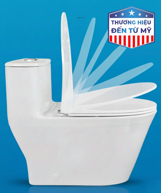 Nắp Bồn Cầu Cao Cấp PEGA Bidet Chống Trầy
