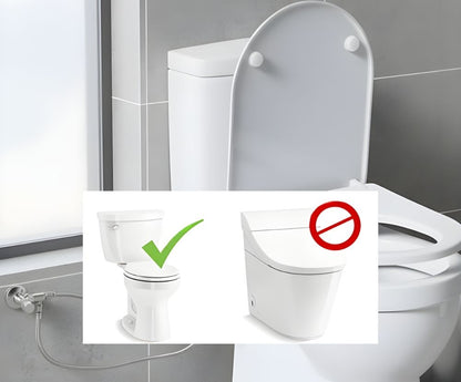 Nắp Bồn Cầu Thông Minh PEGA Bidet S400UD