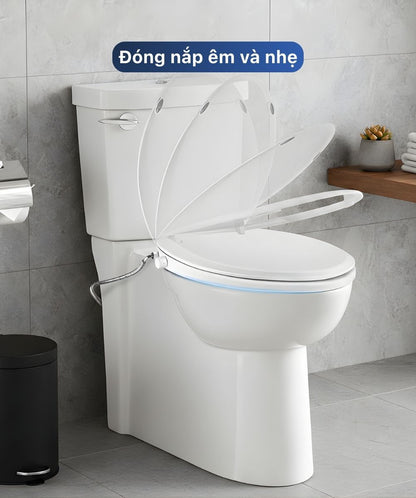 Nắp Bồn Cầu Thông Minh PEGA Bidet S400UD