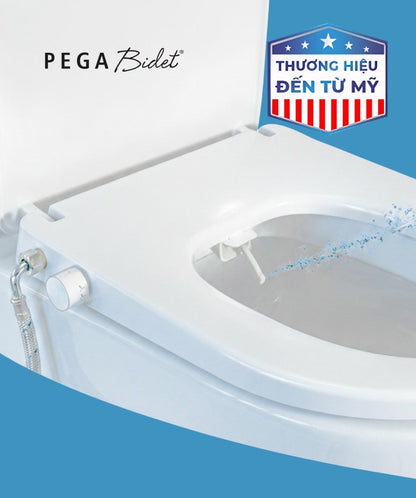 Nắp Bồn Cầu Thông Minh PEGA Bidet S400UD