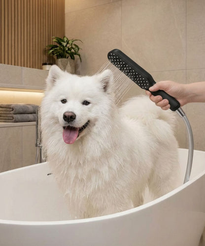 Sen Tắm Thú Cưng METAPET AQUASPA Màu Đen