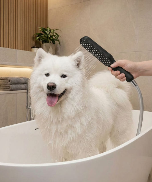 Sen Tắm Thú Cưng METAPET AQUASPA Màu Đen