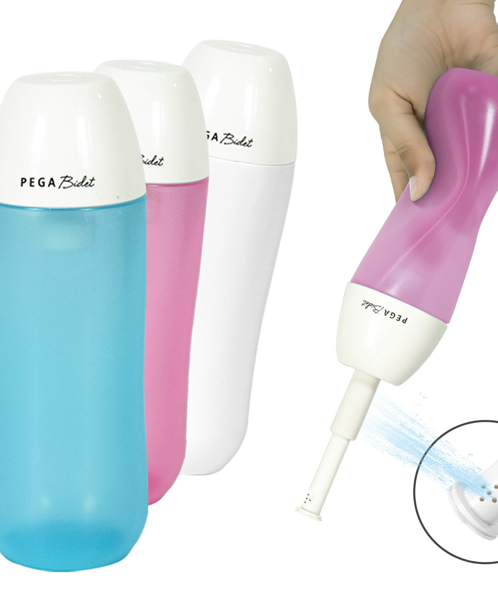 Vòi Xịt Vệ Sinh Cầm Tay PEGA Bidet