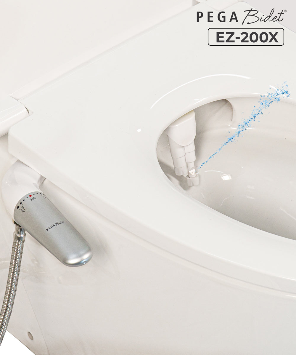 Vòi Xịt Vệ Sinh Thông Minh PEGA Bidet EZ-200X